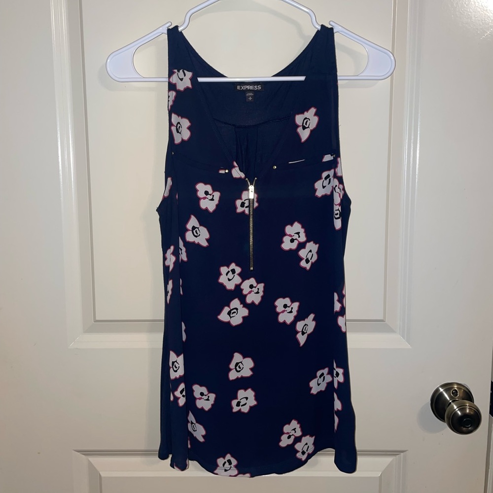 Express Tank Top - S